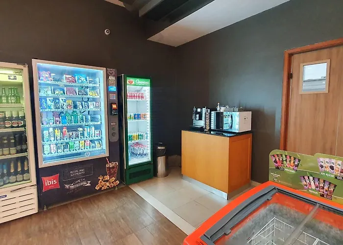 Ibis Manaus Distrito IndustrialHotel Em